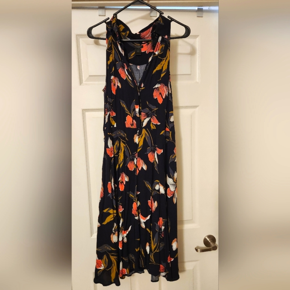 Ann Taylor, size 16, Floral
